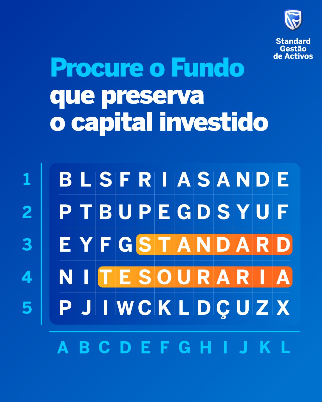 SGA12 - Bem-vinda à equipa